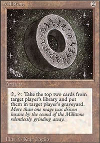 Millstone - Revised Edition