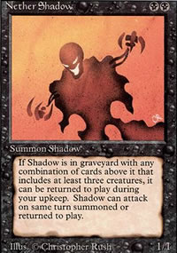 Nether Shadow - 