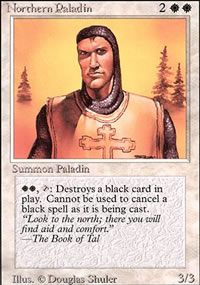 Northern Paladin - Revised Edition