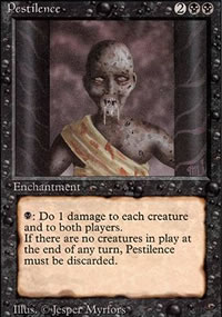 Pestilence - 