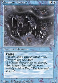 Phantom Monster - Revised Edition