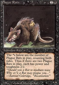 Plague Rats - 