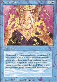 Siphon d'nergie - Revised Edition