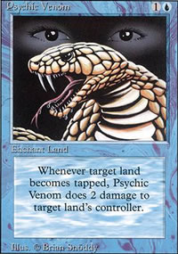 Psychic Venom - 