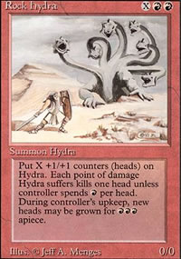 Rock Hydra - 