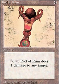 Rod of Ruin - 