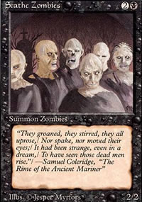 Zombies dvastateurs - 