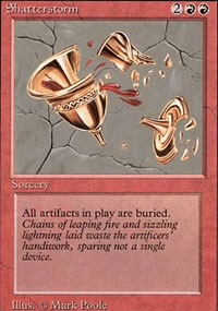 Tempte fracassante - Revised Edition