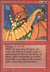 Dragon shivn - 