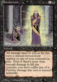 Simulacre - Revised Edition