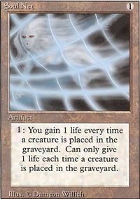 Soul Net - Revised Edition