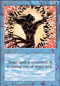 Spell Blast - Revised Edition