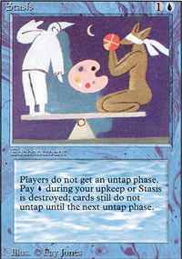 Stase - Revised Edition