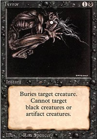 Terreur - Revised Edition