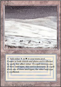 Tundra - Revised Edition