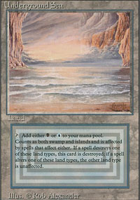 Mer souterraine - Revised Edition