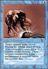 Mutation instable - Revised Edition