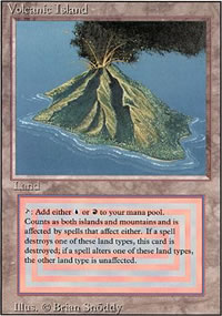 Volcanic Island - Revised Edition