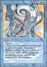 Mur d'air - Revised Edition