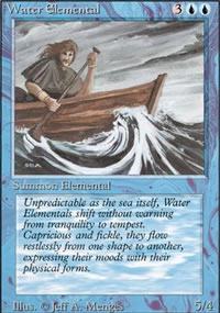 lmental d'eau - Revised Edition