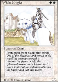 White Knight - Revised Edition