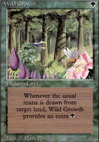 Wild Growth - 