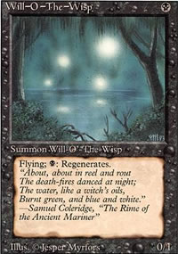 Will-o'-the-Wisp - 