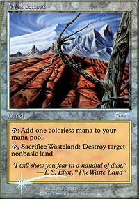 Wasteland - Player Rewards Promos