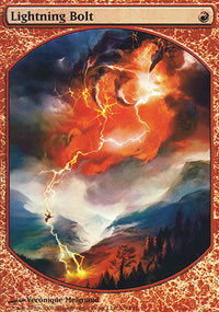 Foudre - Player Rewards Promos