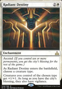 Radiant Destiny - 