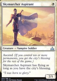 Skymarcher Aspirant - Rivals of Ixalan