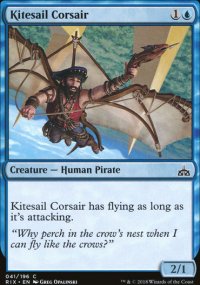 Kitesail Corsair - 