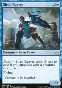Siren Reaver - 