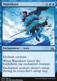 Waterknot - Rivals of Ixalan