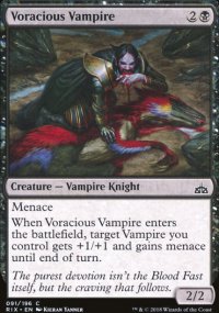 Voracious Vampire - 