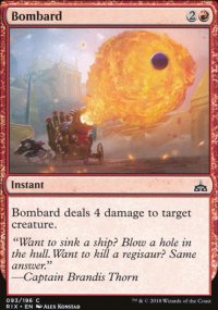 Bombard - Rivals of Ixalan