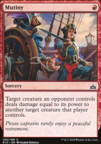 Mutiny - Rivals of Ixalan