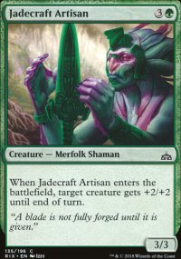 Jadecraft Artisan - 