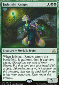 Jadelight Ranger - 