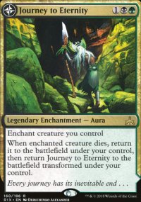 Journey to Eternity - Rivals of Ixalan