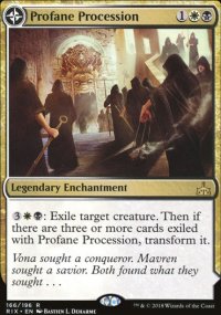 Profane Procession - Rivals of Ixalan