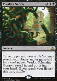 Vraska's Scorn - 