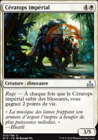 Cratops imprial - 