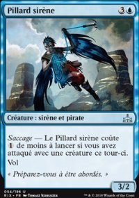 Pillard sirne - 