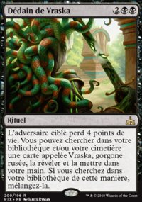 Ddain de Vraska - 