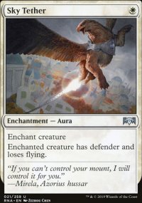 Sky Tether - Ravnica Allegiance