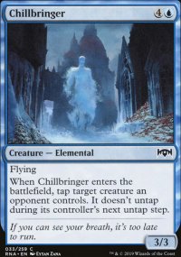 Chillbringer - Ravnica Allegiance