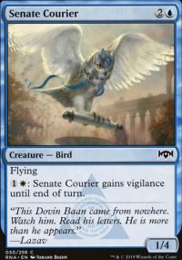 Senate Courier - 