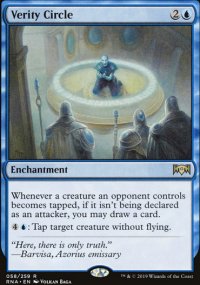 Verity Circle - Ravnica Allegiance