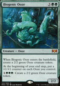 Biogenic Ooze - 